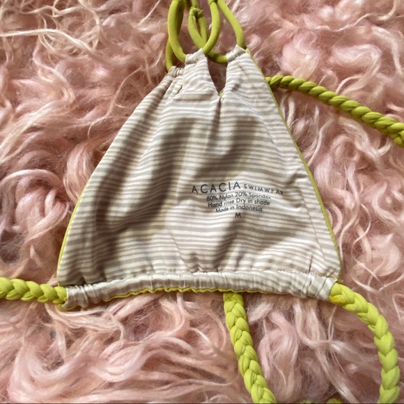 Acacia Bikini Lime - Picture 5 of 5